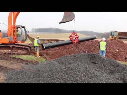 Overview of the Pipe Lift - Kenco