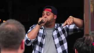 Joell Ortiz Does Pop-up Show @ Sweet Chick in Williamsburg, BK