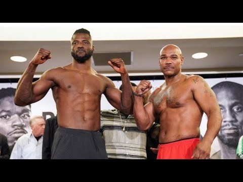 EFE AJAGBA VS AMIR MANSOUR FULL FIGHT REVIEW!!! 🥊