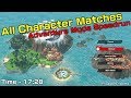 ADVENTURE MODE ALL MATCHES SPEEDRUN 17 20 PB Mario Tennis Aces