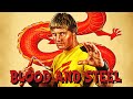 Blood Steel Trailer SRS Cinema Newly Discovered Martial Art Epic