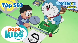 [S12] Doraemon - Tập 583 - Socola Trái Tim - Bản Lồng Tiếng Hay Nhất