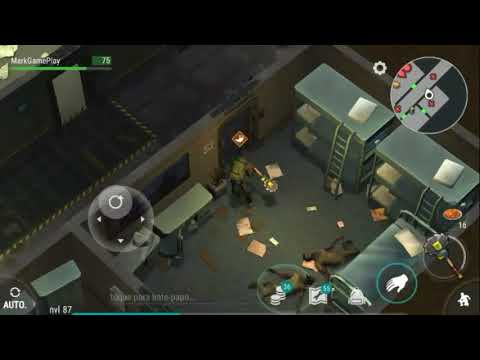 Cleaning up second floors of the Alpha Bunker !!! Mode: Economic !!!