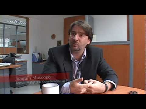 Joaquín Moscoso, Asesor Ministerial, critica la convención de la UNESCO