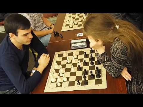 2017-10-20 IM Oganian Miran - Khokhlova DariaChigorin blitz.