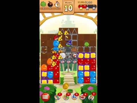 Angry Birds Blast Level 255 - NO BOOSTERS 🎈🐦🎈🐦