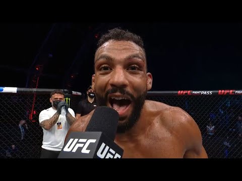 UFC Fight Island 5 Main Card Highlights: Edson Barboza Lights Up Makwan Amirkhani