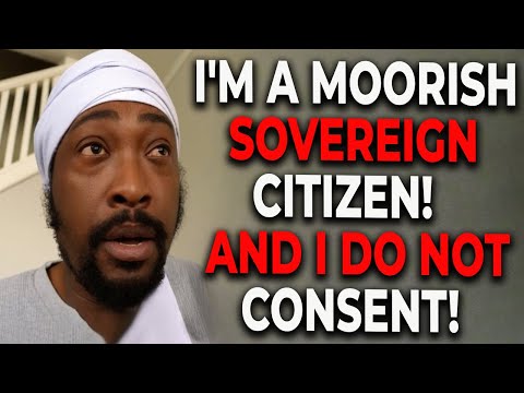 “Sovereign Citizen Gets DESTROYED in Court — Ends in Chaos as Judge Issues Immediate Warrant!”