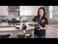Hoover ONEPWR Blade Cordless Vacuum How To Empty Replace The Dirt Cup