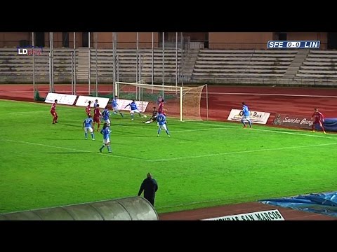 San Fernando CD - Linares Deportivo (Copa Federación 2016-2017)