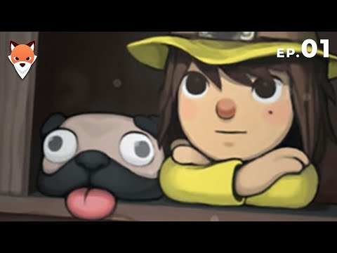 Golden Goblet - Ep. 01 - Spelunky 2 | MALF Plays