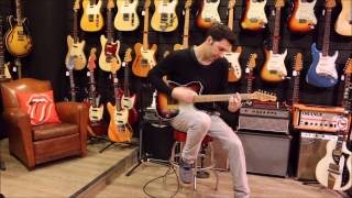 Video thumbnail for GUITARE COLLECTION presents Fender Telecaster Andy Summers Tribute 2007 by Jérémie Francblu by Guitare Collection