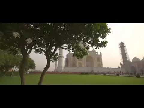 INDIA in 8K ultra HD HDR ❤️ - with relaxing music 🎶