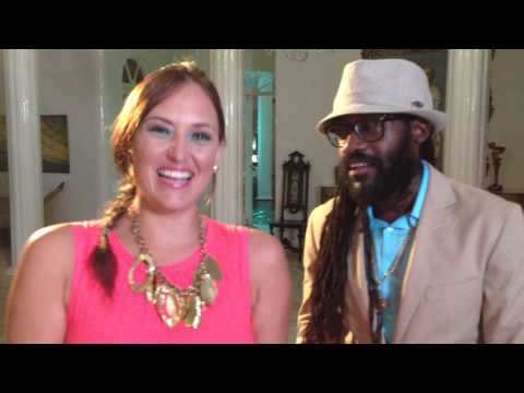 Anuhea & Tarrus Riley Live from Jamaica
