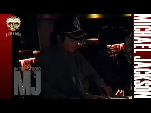 Thumbnail for Michael Jackson Rare Jam Making In the studio by michael ack, NME, Michael Jackson