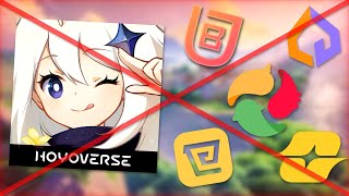 HOYOVERSE está bloqueando PÁGINAS de RECARGAS por ESTA RAZÓN..❌ ¡Ten Mucho Cuidado!