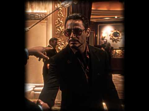 "King of marvel" Avengers ironman edit - FUNK CRIMINAL (SLOWED)