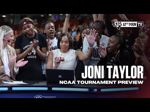 NCAA Tournament Preview: Joni Taylor