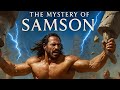 WAS HE THE LAST DEMIgod ️SAMSON 2025 FULL MOVIE