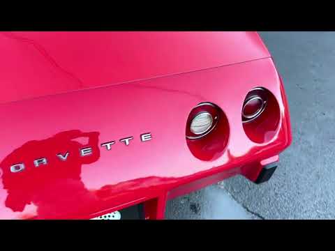 1975 Chevrolet Corvette (CC-2002367) for sale in Hilton, New York