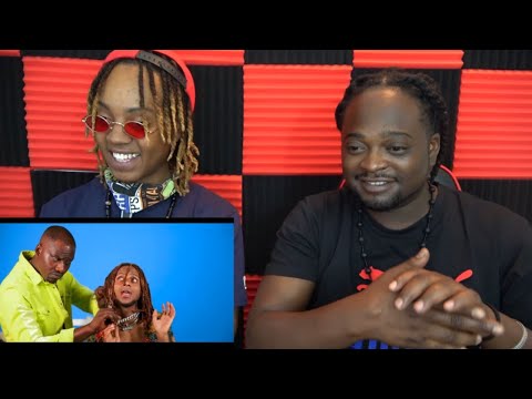 MeshMoney x Elevata.E - My Rihanna (Reaction)