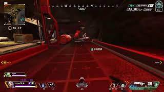 [APEX]ガチソロランク　プラ3から［初見さん歓迎］