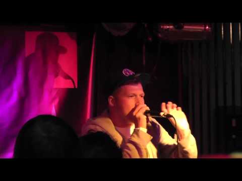Hobbit - Elimination Round UK Beatbox Championships 2012 HD