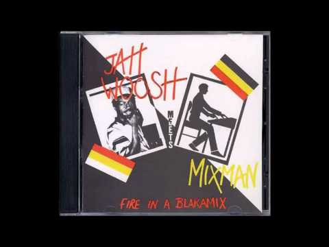 Jah Woosh meets Mixman - Words Of Isaiah + Version