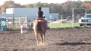 Cody at Cowboy and Clowns