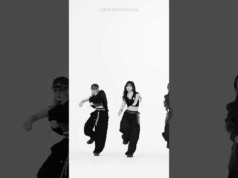 Rami and Ahyeon CLICK CLACK dance comparison (no hate to any idol!) #babymonster #rami #ahyeon #yg