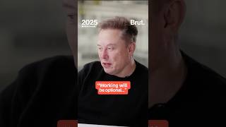 “Working will be optional.” Musk breaks down what the future might look like. @nikhil.kamath