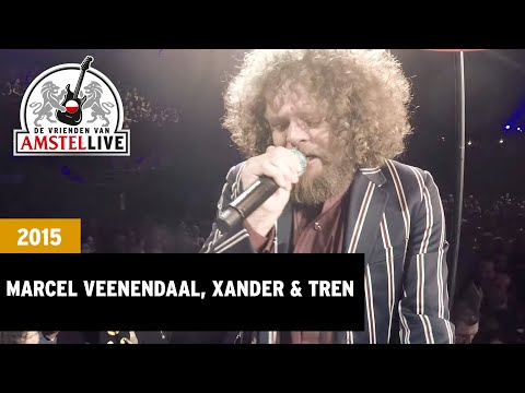 Marcel Veenendaal, Xander, Tren |  Kleine Jongen | VVAL 2015
