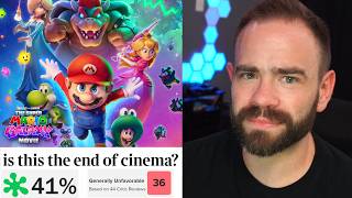 Is The Super Mario Galaxy Movie Really That Bad?