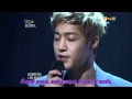 {RUS SUB} Kim Hyun Joong (SS501) -- Love ...