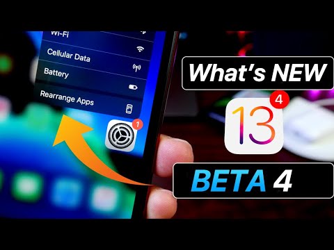 iOS 13 Beta 4 is OUT - What’s New ?
