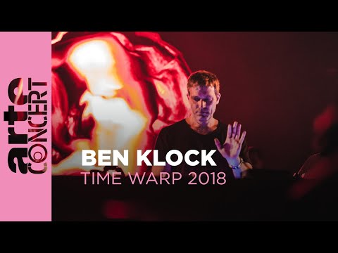 Ben Klock – Time Warp 2018 (Full Set HiRes) – ARTE Concert