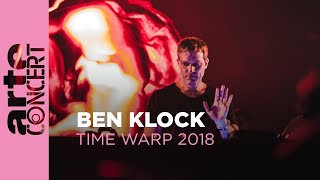 Ben Klock - Live @ Time Warp Festival 2018