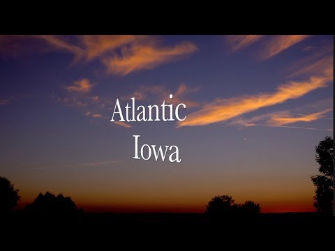 Atlantic, Iowa Promotional Video