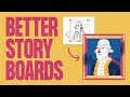 5 Tips For Amazing Storyboards Motion Design Animation