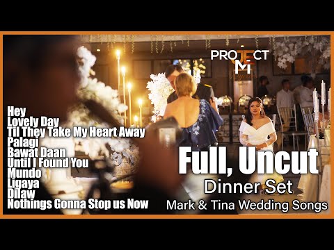 Project M Band Creates Unforgettable Wedding Moments With Live Music