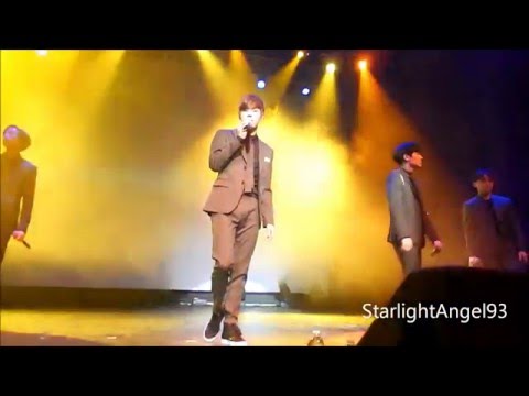 160405 Teen Top I Wanna Love - Red Point in Chicago