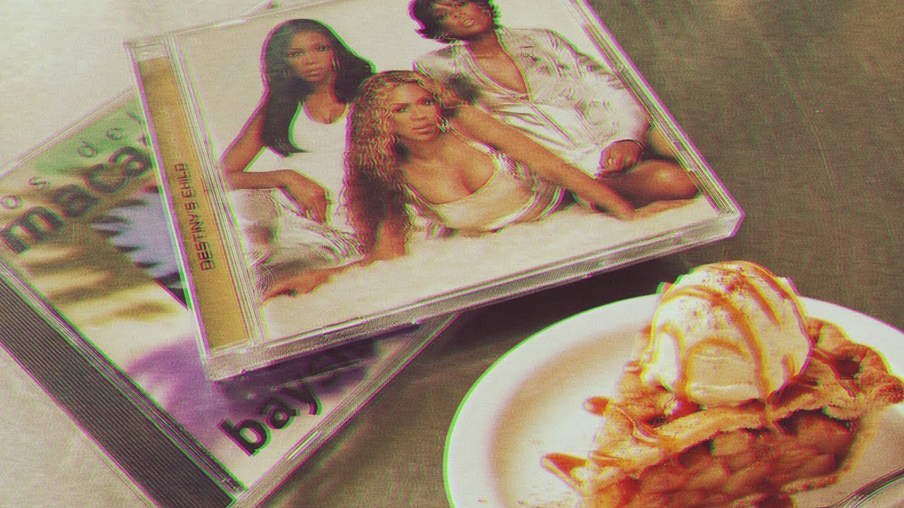 🍎🥧🍨Destiny's Child - Apple Pie à la mode (Macarena '96 Mix) #mashup 