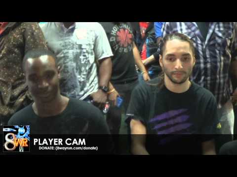 The Break #181   UMvC3 W3   FC ChrisG VS AG DemonHyo