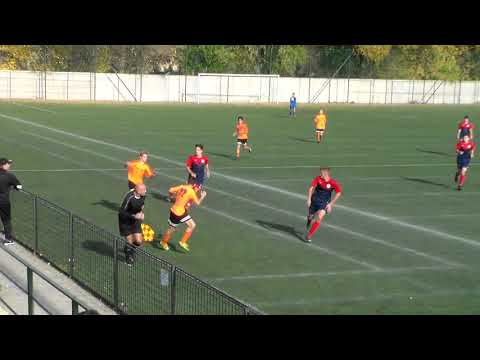 ASI Dinamo U16 -  Vác U17 (2. fi. 2. rész)