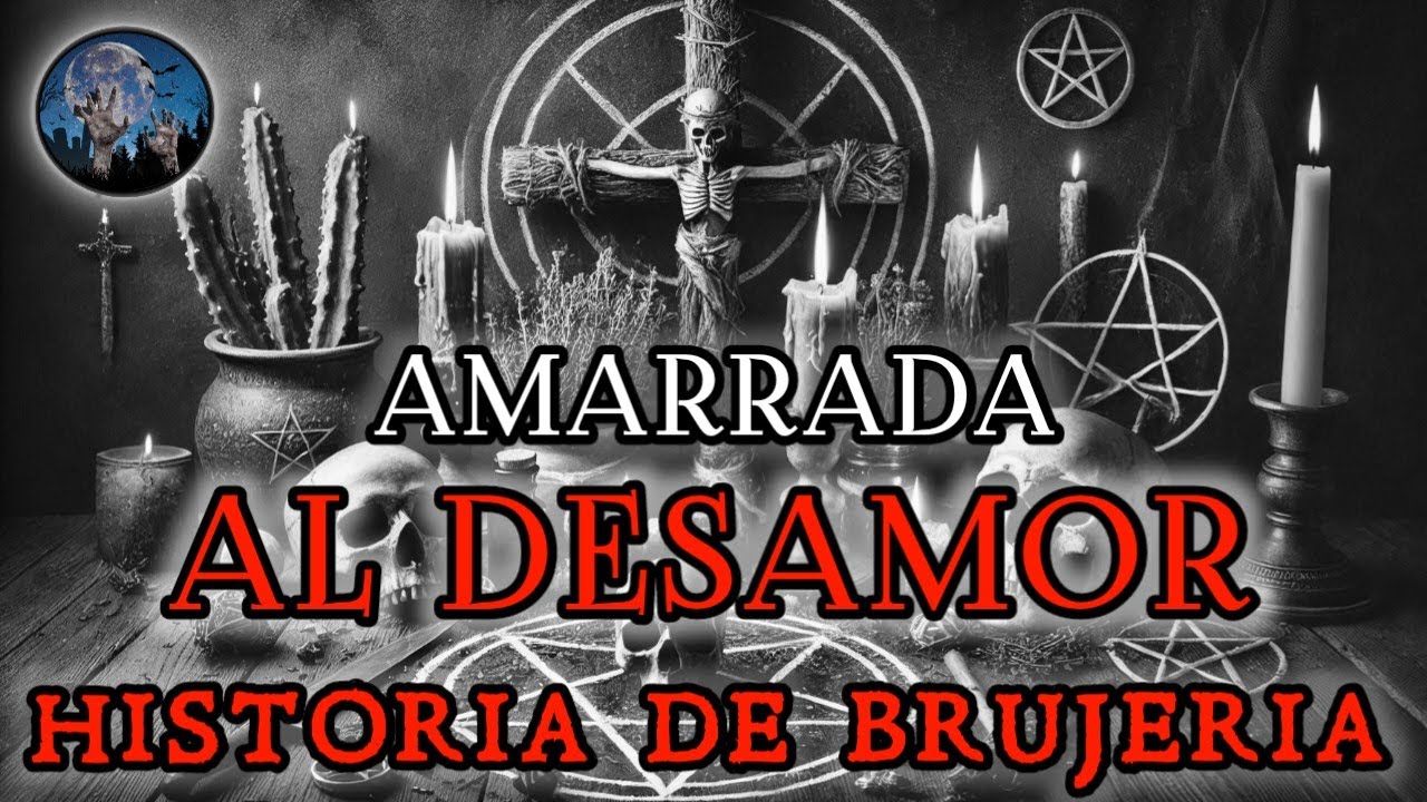 TENGO BRUJERIA: VIVIR SIN AMOR, MI SUEGRA ME HIZO UN AMARRE CON SU HIJO | HISTORIAS DE TERROR