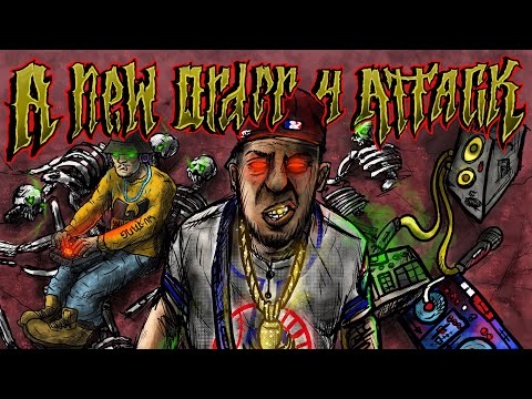 Fat Rodri & Teti Bear - Outro (Visualizer)