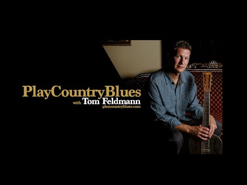Virtual Workshop: Country Blues in E