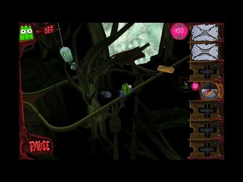 Mobile Monday: The Great Jitters: Pudding Panic