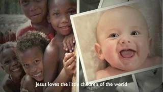 Jesus Loves The Little Children