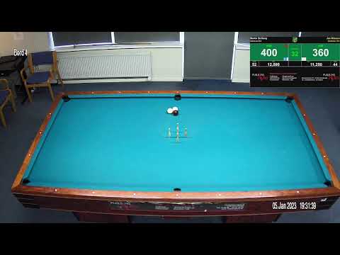 Serie 1 - Næstved - Skælskør Bord 4